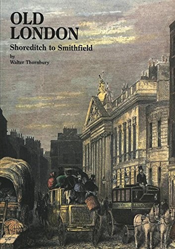 Shoreditch smithfield - shoreditch, to