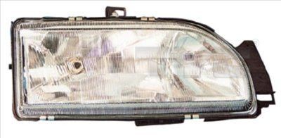 Headlight tyc 3421 2 - tyc, 20-3421-05-2