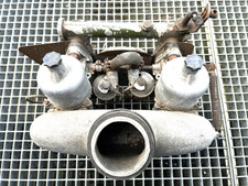 Twin SU Carburettors Carbs
