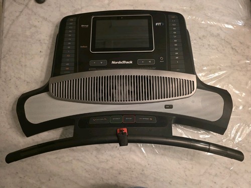 Nordictrack 1750 console - console, /