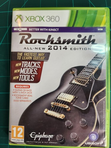 Rocksmith all new - all,