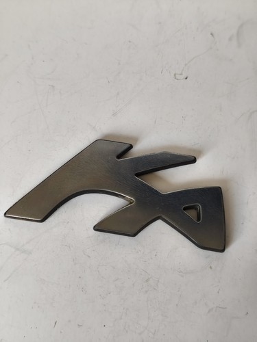 Genuine ford black - black, chrome