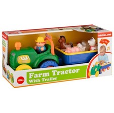 Kiddieland Farm Tractor &