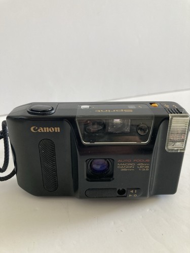 Canon sprint 35mm film point - 35mm,