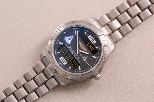 Breitling aerospace typhoon - aerospace,