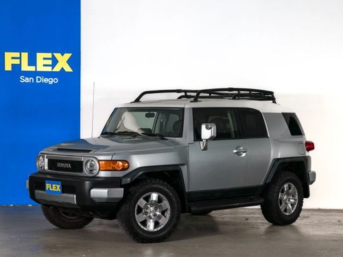 2007 toyota cruiser - toyota, sport