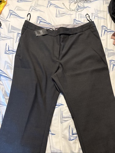 Bnwt ladies trousers grey - trousers.,