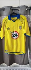 Original Leeds United Away