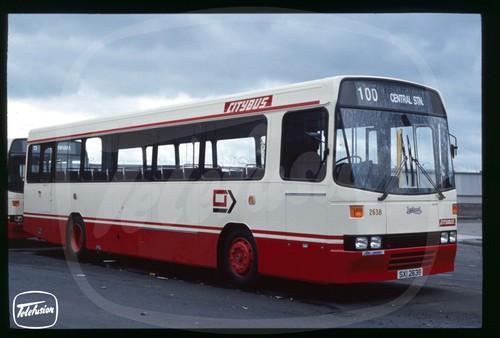 Original bus slide citybus - original,