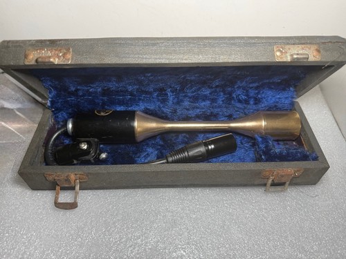 1950 american microphone - 1950's,