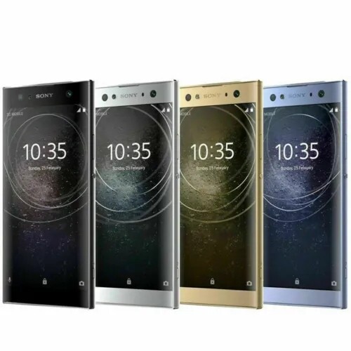 Sony xperia xa2 ultra h4233 - sony,