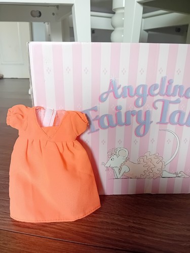 Angelinas fairy tales costume - angelinas,
