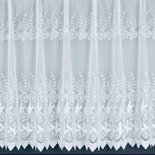 Selina Embroidered Sheer Voile