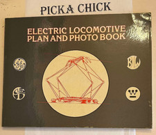 Electric Locomotive plan and