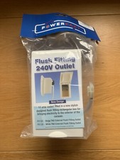 White TND External 13 AMP