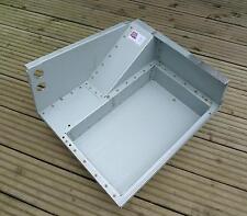 Seat Box Base Locker Twin