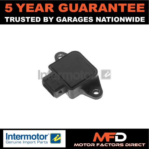 Intermotor throttle position - intermotor,
