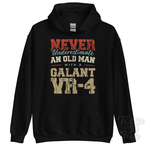 Never underestimate old - underestimate, an