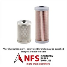 Fuel Filter Set Fits Caterpillar 301.4C with Yanmar 3TNV76 Engine 2012 onwards