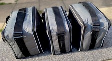 PANNIER LINERS BAGS & TOP BOX