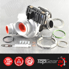 Turbocharger 819976 BMW 320 d 520 d X3 X4 1995 ccm 142 kW 190 BHP 11658570082
