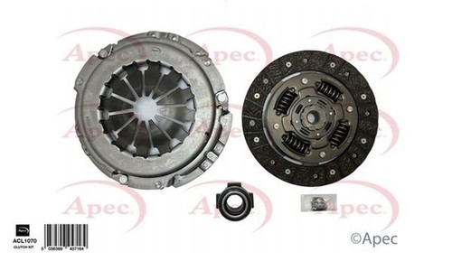 Clutch kit piece for fiat - clutch,