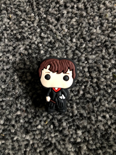 Harry potter croc jibbitz - harry,