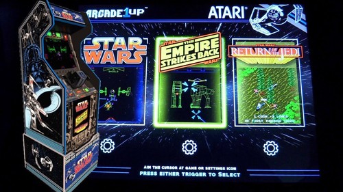 Arcade1up star wars arcade - star,