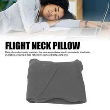 Portable Gray Neck Support