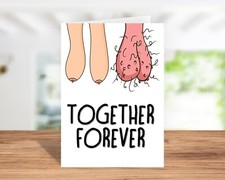 Funny Anniversary Card