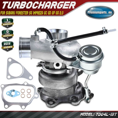 Turbo turbocharger for subaru - turbocharger,
