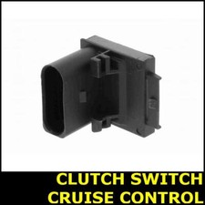 Clutch Switch Cruise Control