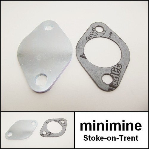 Classic mini breather blanking - mini,