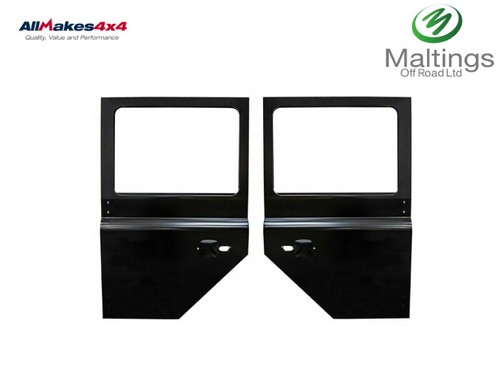 110 rear doors 2nd row - doors,