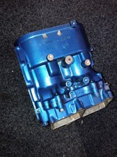 Genuine Block & Crankcase 20HP 25HP Suzuki DT20 DT25 Outboard 2-Stroke 1970s (A)