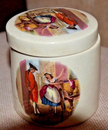 Vintage china cries old - cries,