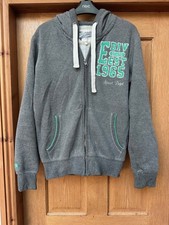 Cedar Wood State  Grey , Zip