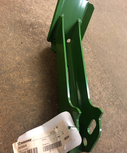 Krone parking jack - krone,