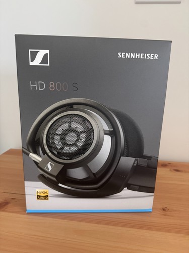 Sennheiser hd800 headphones - sennheiser,