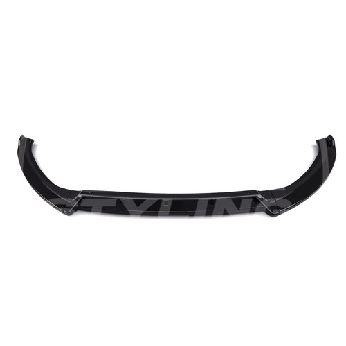 Gloss black front - gloss,