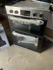 Beko BBDQF22300X Built-in Double Electric Oven - Stainless steel