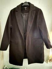 Ladies Size 16 Petite Coat