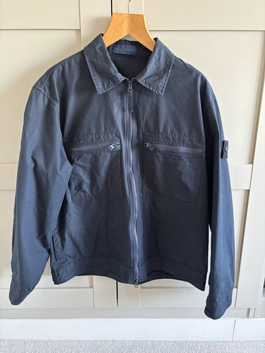 Stone island men ventile - island, o-ventile