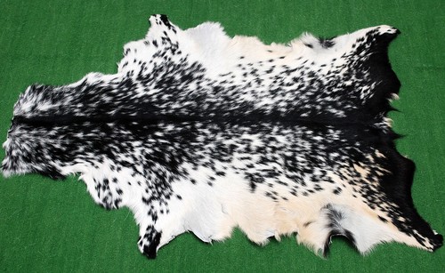 Luxury goat hide - hide, on