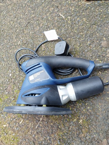 Combination sander 200w - sander,