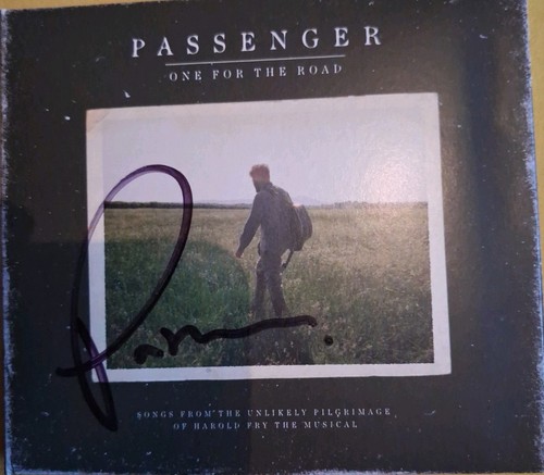 Passenger one for - one, the