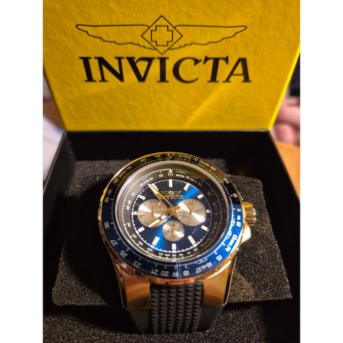 Invicta aviator skyshock 50mm - invicta,