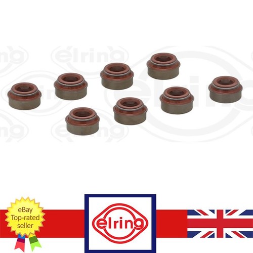 Valve stem seal set for - set,