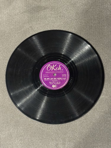 Bob wills his - &, texas