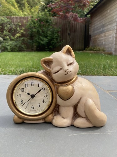 Original vintage thun - thun, cat